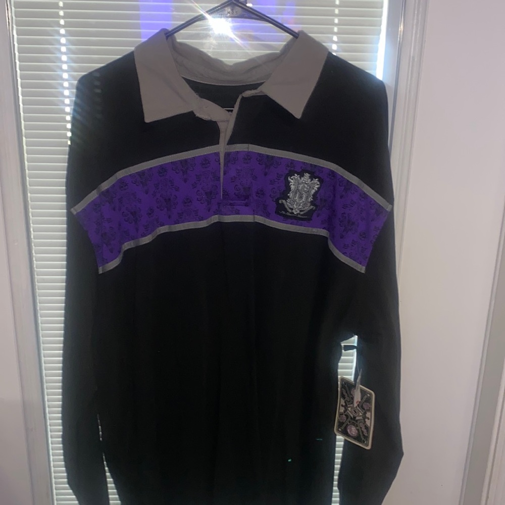 Haunted mansion, Disney park long sleeves